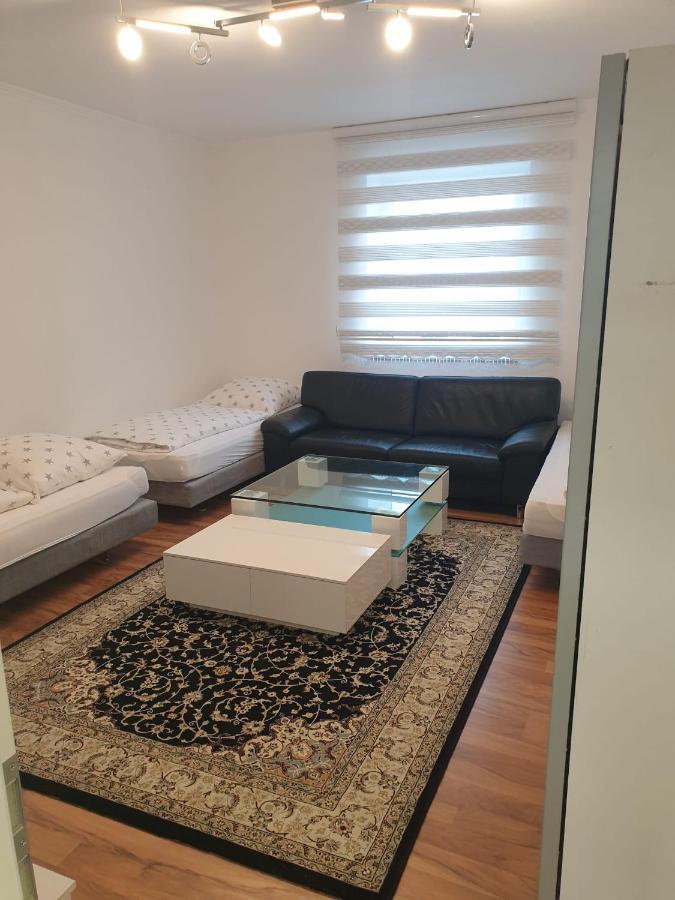 Nacar Apartment Nuremberg Luaran gambar