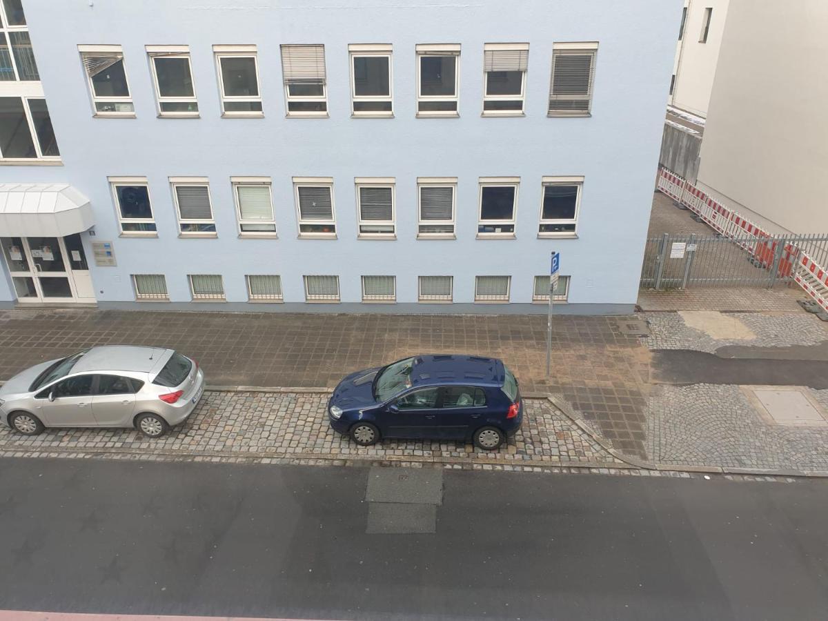 Nacar Apartment Nuremberg Luaran gambar
