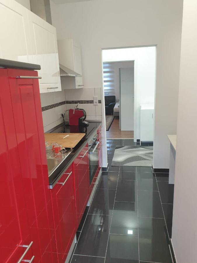 Nacar Apartment Nuremberg Luaran gambar
