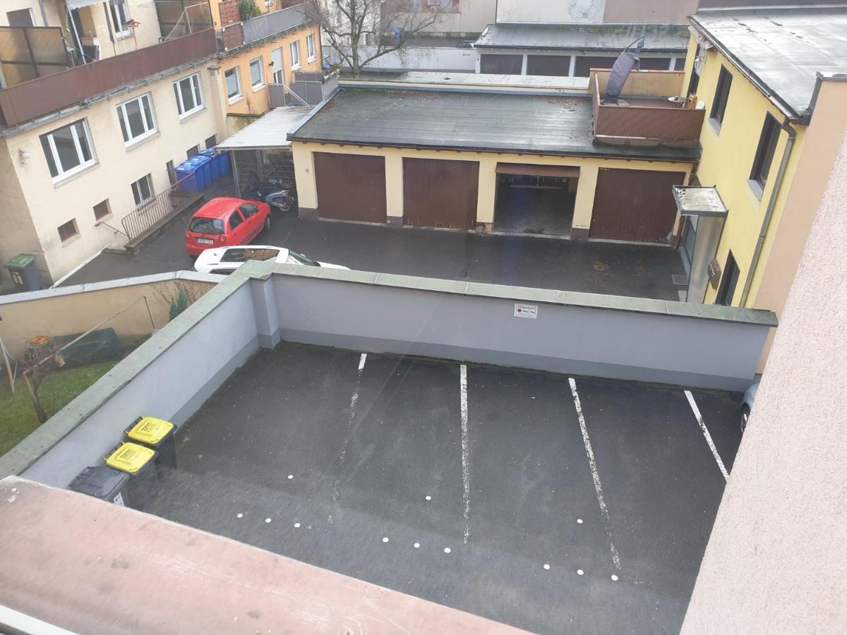 Nacar Apartment Nuremberg Luaran gambar