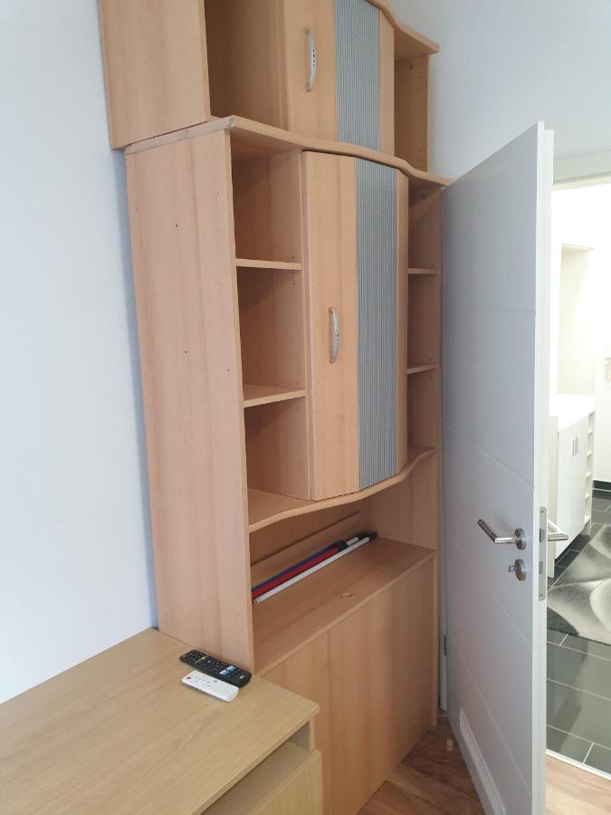 Nacar Apartment Nuremberg Luaran gambar